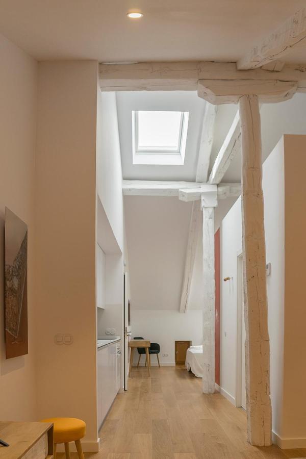 Apartamento La Olmeda En Elmolinodelasal De Sigueenza Экстерьер фото