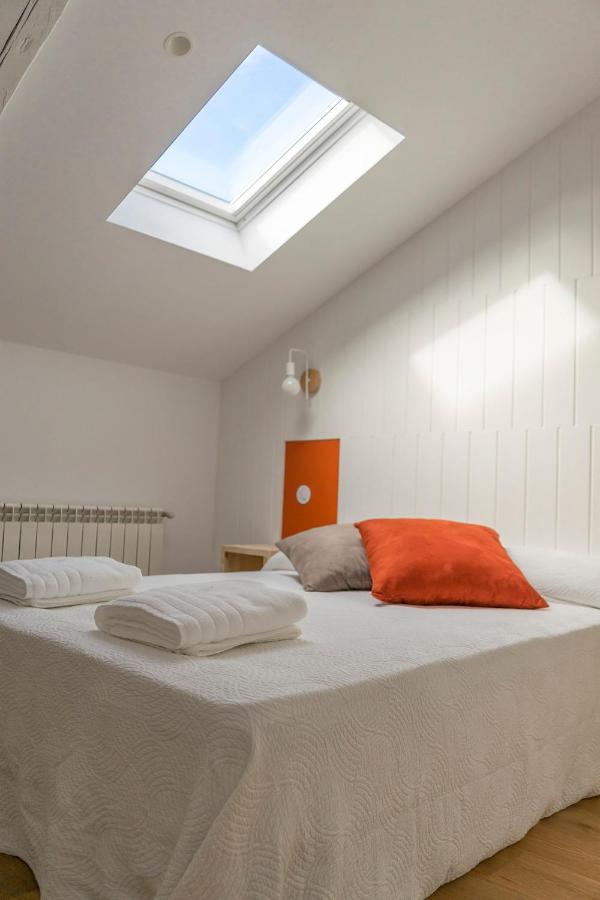 Apartamento La Olmeda En Elmolinodelasal De Sigueenza Экстерьер фото