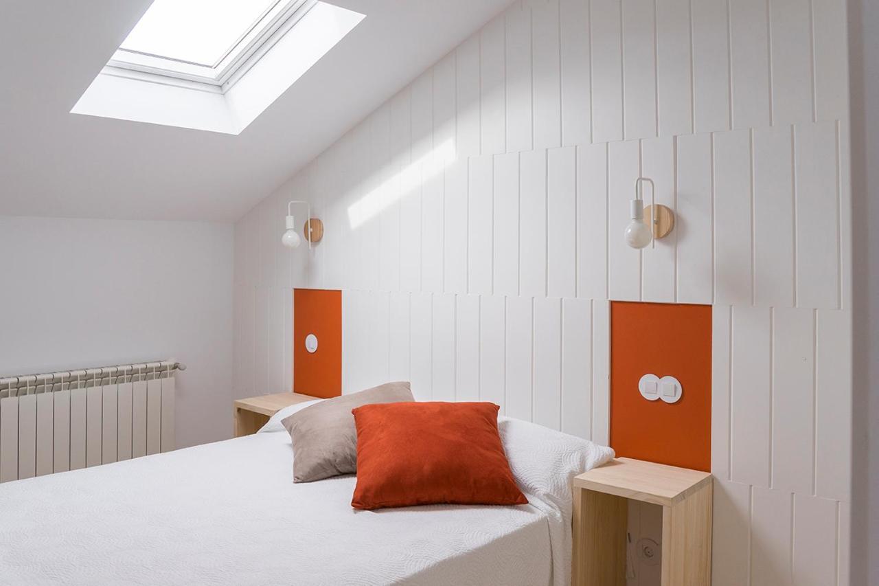 Apartamento La Olmeda En Elmolinodelasal De Sigueenza Экстерьер фото